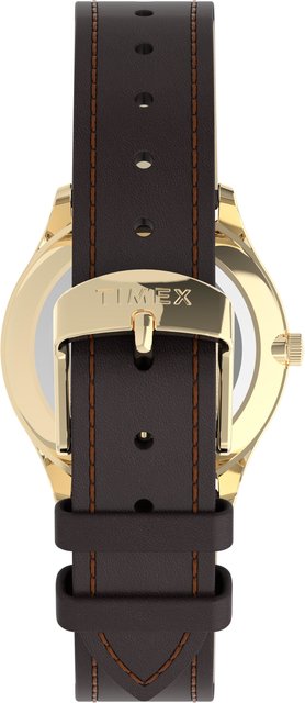 Luxusní TW2U21800-Gold-Tone HODINKY, UNI
