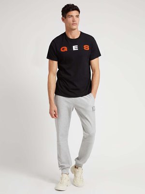 Černá barva, Waves triko