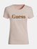 Guess, Růžová barva Astrelle triko