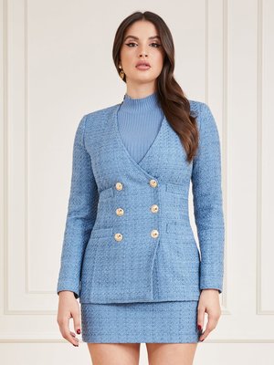 Marciano – Katherine sako, Modrá barva