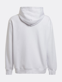 Guess, Bílá barva Jordan logo mikina