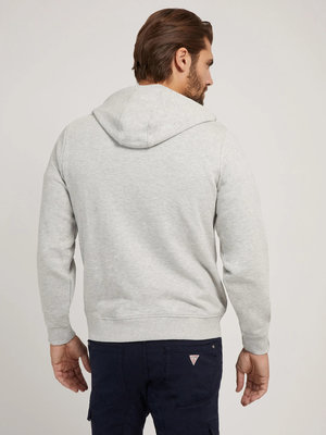 Luxusní Terry mikina, Šedá barva, M, L, XL