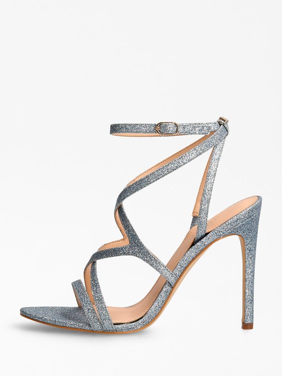 Módní FL6FN2LEL03-BLUE SANDÁLY, 2022 1