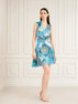 Mykonos mini šaty