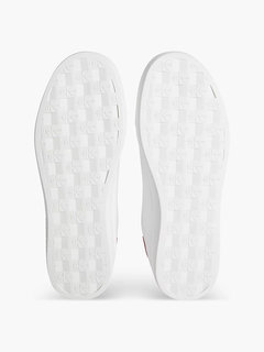 Calvin Klein Jeans, Bílá barva Glitters tenisky