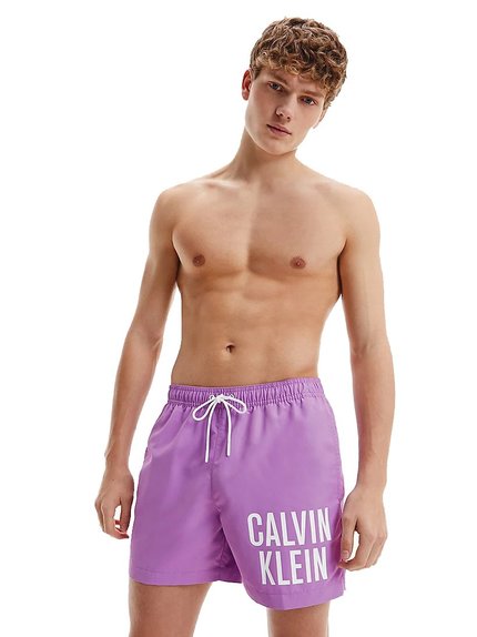 Módní Intense Power plavky, Fialová barva, 2022