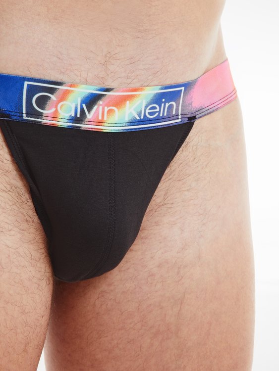 Luxusní 000NB3143A-UB1 slipy JOCK STRAP, S, M, L, XL