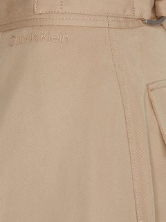 Módní Utility kraťasy, Béžová barva, 2022 1