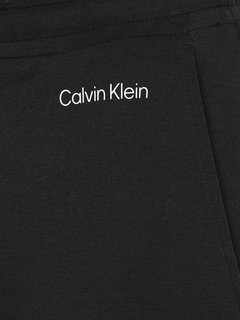 Módní Micro logo tepláky, Černá barva, 2022 1