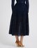 Eleonor sukně – GUESS, Modrá, Navy barva Ženy