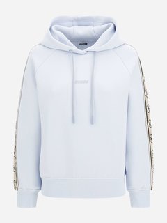 Luxusní Britney mikina, Modrá barva, XS, S, M, L