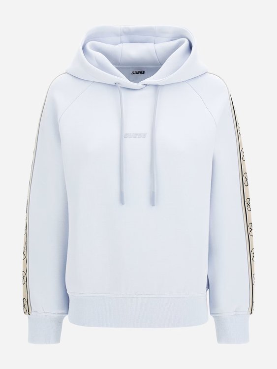 Luxusní Britney mikina, Modrá barva, XS, S, M, L