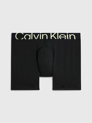 Calvin Klein Underwear – Future Shift Cotton boxery, Černá barva
