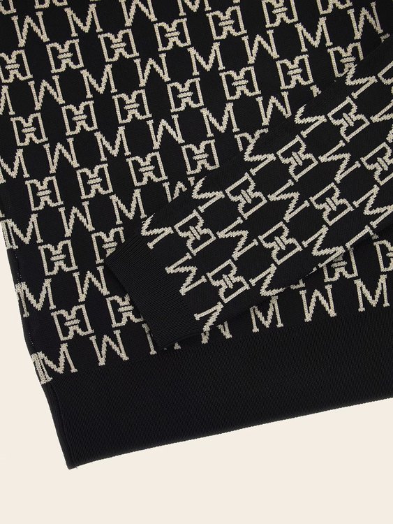 Angelina svetr Černá barva Ženy