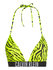 Calvin Klein Swimwear – KW0KW02331-0IC plavky TRIANGLE-RP-PRINT