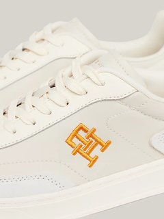 Béžová, Krémová barva, TH Heritage Court tenisky