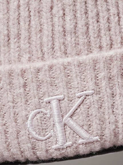 Módní Thick Embroide čepice, Růžová barva, 2024