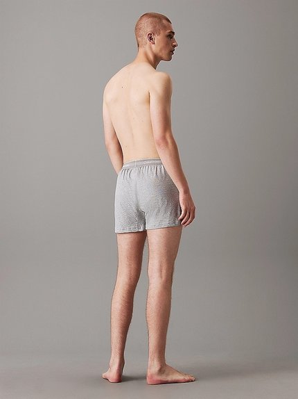 Módní Cotton Classics trenky 3ks, Bílá, Černá, Šedá barva, 2024