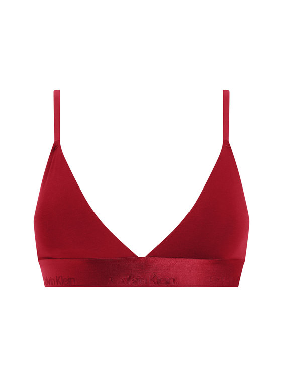 Calvin Klein Underwear – 000QF7994E-XLL podprsenka LIGHTLY LINED TRIANG