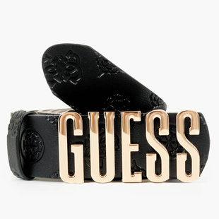 Módní Gerty pásek, Černá barva, 2025