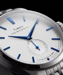 TW2Y91800-SILVER HODINKY – TIMEX Muži 1