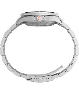 TW3A01600UK-SILVER HODINKY – TIMEX Muži