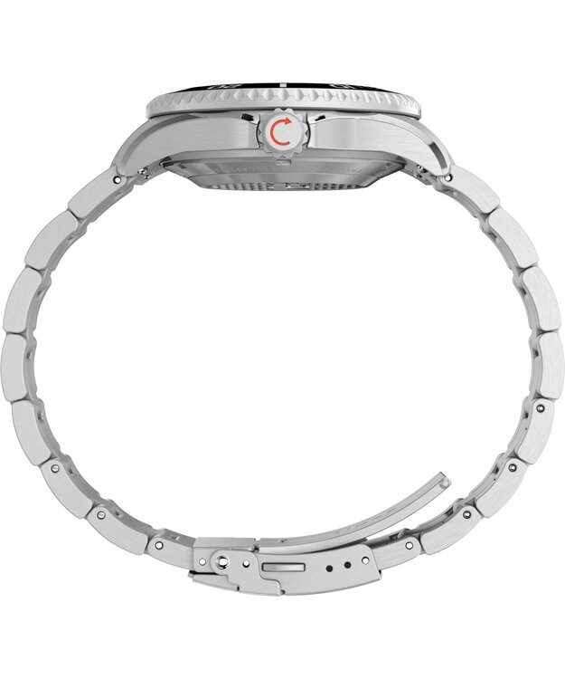 TW3A01600UK-SILVER HODINKY – TIMEX Muži