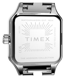 Luxusní TW2Y90300UK-SILVER HODINKY, UNI