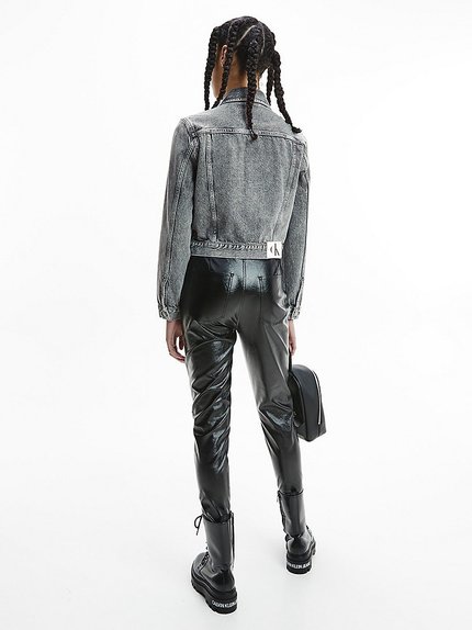 Módní J20J217814-1BZ bunda denim, 2022