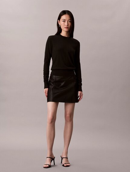 Módní LV044D370G-UB1 svetr l/s, 2025