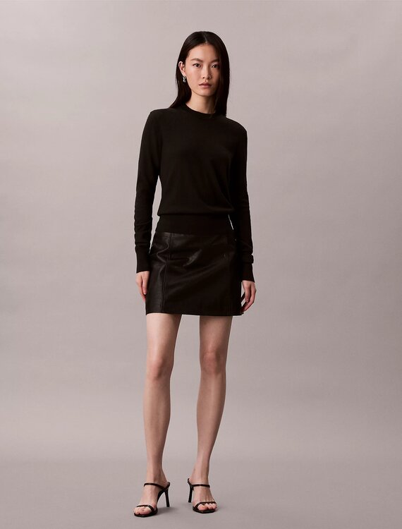 Módní LV044D370G-UB1 svetr l/s, 2025