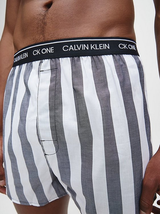 Luxusní Ck One 3 Pack Trenky, Multi barva, S, M, XL