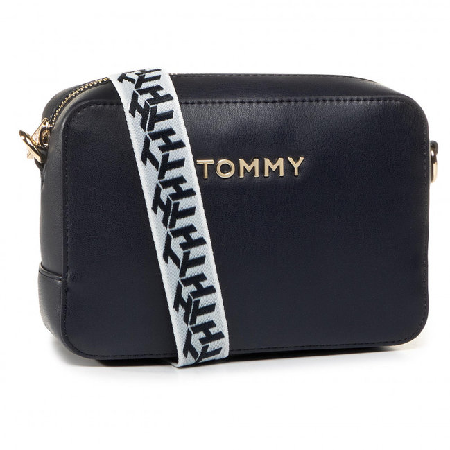 Tommy Hilfiger – TH Crossbody, Navy barva