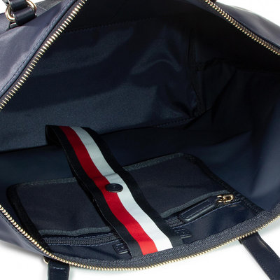 TH Tote kabelka – Tommy Hilfiger, Navy barva Ženy