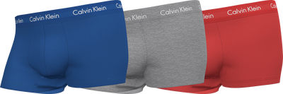 Černá barva, Boxerky 3ks