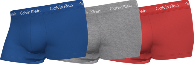 Černá barva, Boxerky 3ks