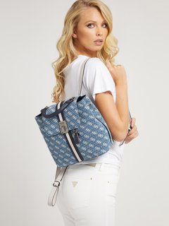 Kasinta batoh Modrá barva Ženy