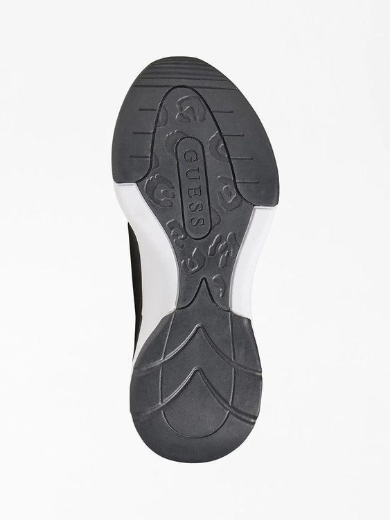 Jannea tenisky Černá barva Ženy