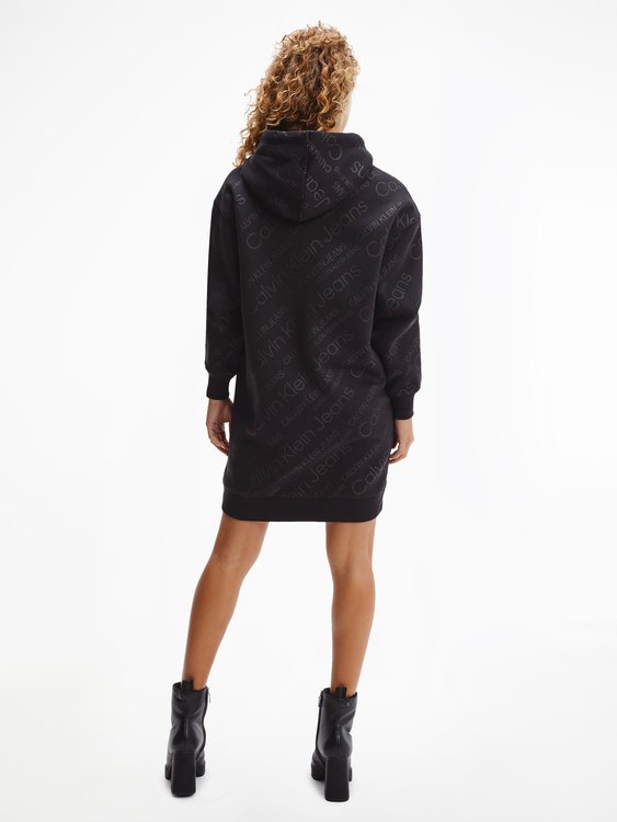 není fotka Logo šaty – Calvin Klein Jeans Ženy