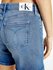 Denim kraťasy – Calvin Klein Jeans, Modrá barva Ženy, Ženy 1
