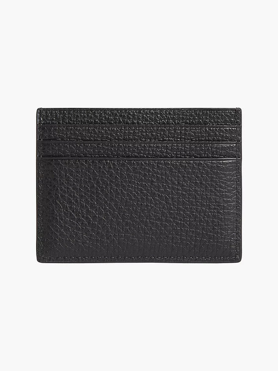 Minimalism pouzdro na karty – Calvin Klein Jeans, Černá barva Muži