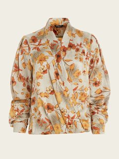 Autumn Dusk body Hnědá, Oranžová barva Ženy