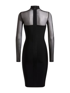 Černá barva, Davina šaty