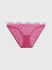 Calvin Klein Underwear – Carousel bikiny, Růžová barva