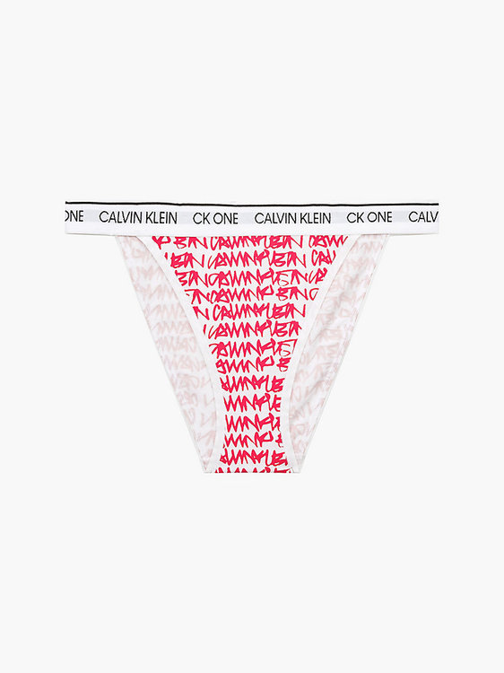 Calvin Klein Underwear – 000QF5834E-5V1 brazilky