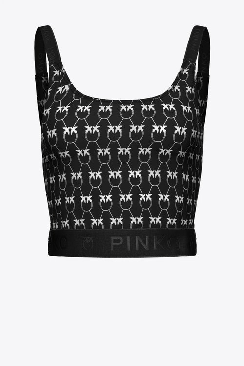 Černá barva, Baldanzoso top