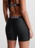 Módní Intense Power plavkové šortky, Černá barva, 2023