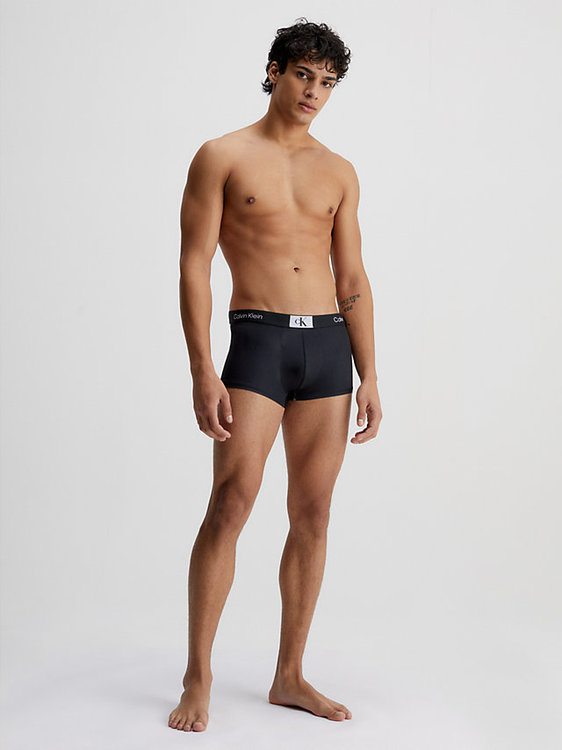 1996 Micro boxery 3ks Černá, Červená barva Muži