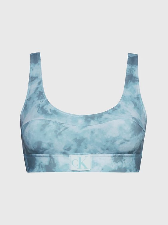 Calvin Klein Swimwear – KW0KW02122-0GY plavky BRALETTE-RP