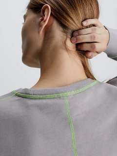 Luxusní Future Shift mikina, Šedá barva, XS, S, M